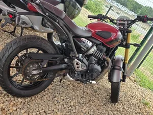 Triumph Bike 2024