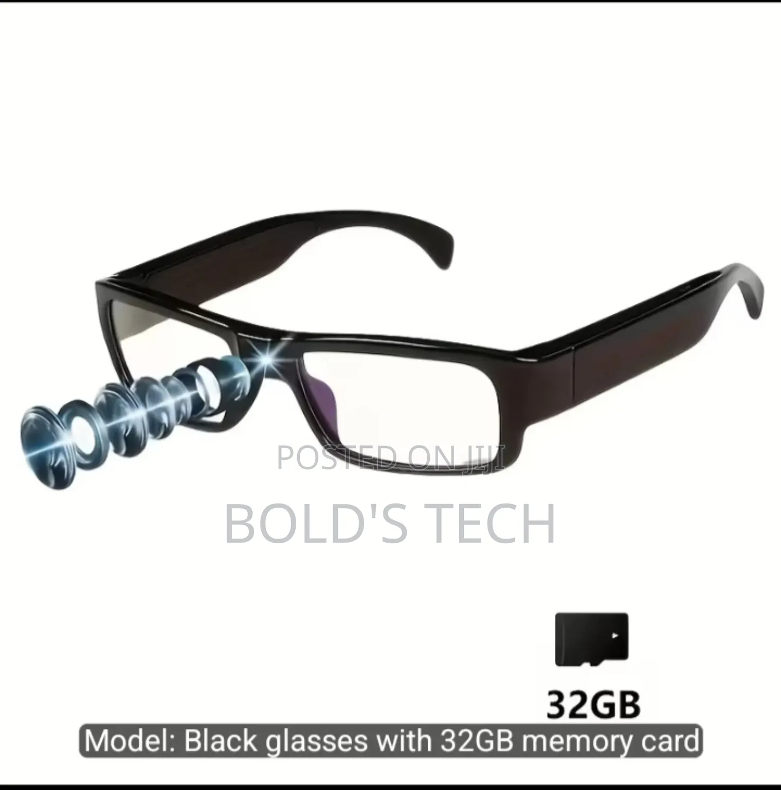 Smart Camera Smart Glasses