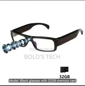 Smart Camera Smart Glasses
