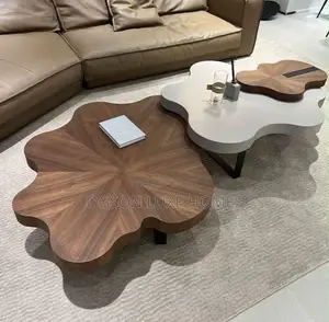High Classic 2in1Center Table