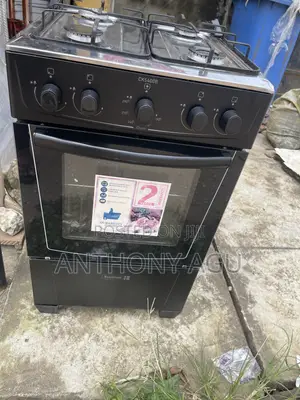 Standing Gas Cooker