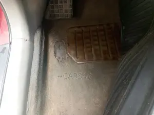 Toyota Corolla 2005 Red
