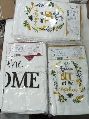 3-in-1 Kitchen Napkin – 100% Cotton