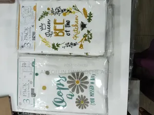 3-in-1 Kitchen Napkin – 100% Cotton