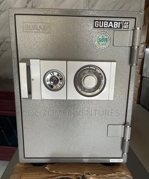 102T Gubabi Fireproof Safe.