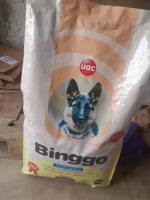 Dog Dry Foods