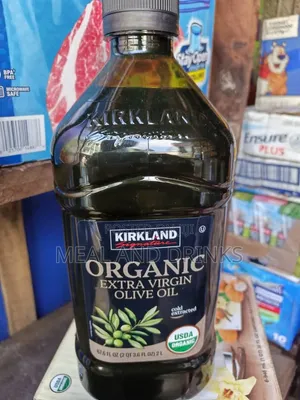 Kirkland Organic Extra Virgin Oil