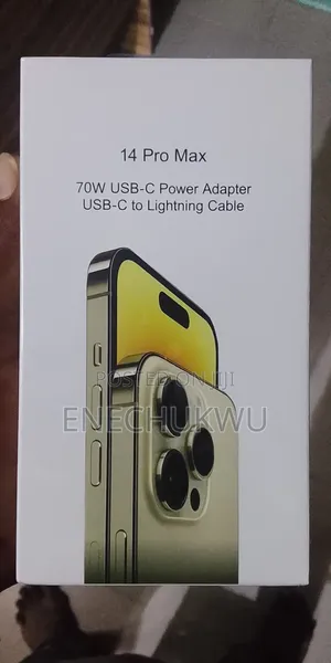 14 Promaxx Charger