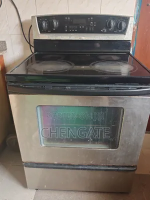 Original Whirlpool Electric Cooker and Oven