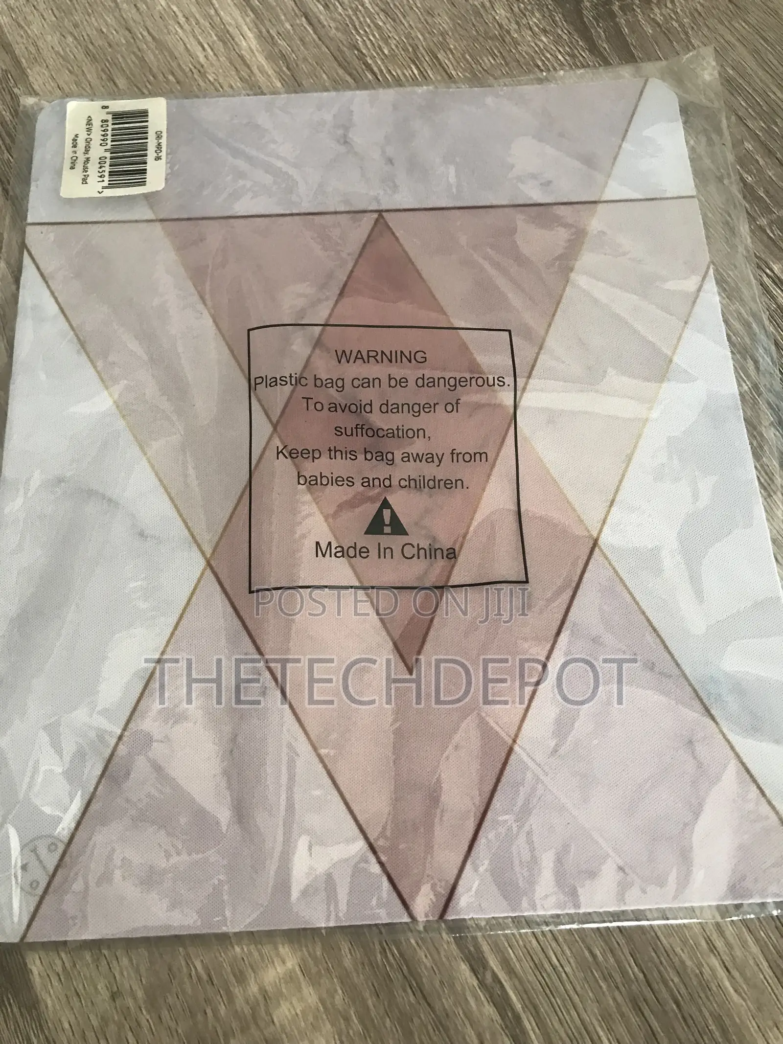 Oriday Mouse Pad
