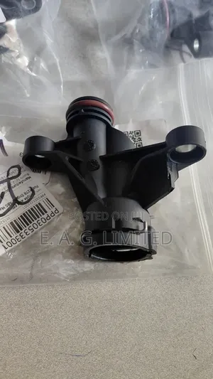 Mercedes-Benz Genuine Coolant Pipe Connector , M157, GLS G63