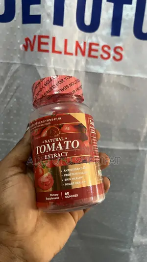 Original Natural Super Tomato Extract — Brightening Wellness Support
