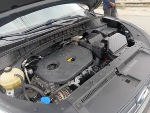 Hyundai Tucson Eco AWD 2017 Gray