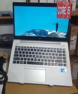 New Laptop HP EliteBook 750 G1 8GB Intel Core 5 SSD 256GB