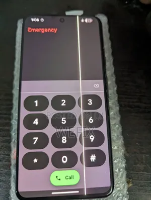 Pixel 8 Screen