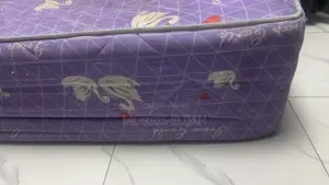 6 by 4 High Inches Thick Mattress