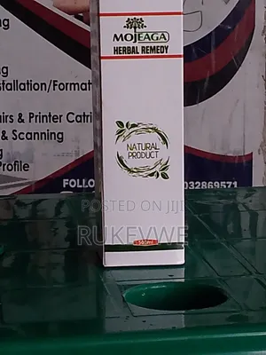 Mojeaga Blood Booster