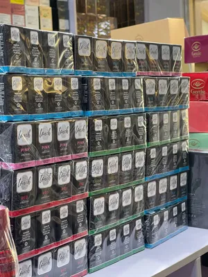 Touch Concentrated Oil Perfume