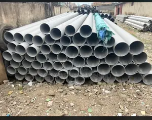 Stainless Pipes