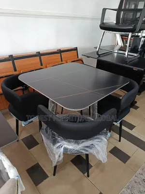 Mini Dining Set by 4