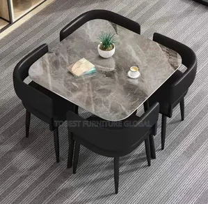 Mini Dining Set by 4