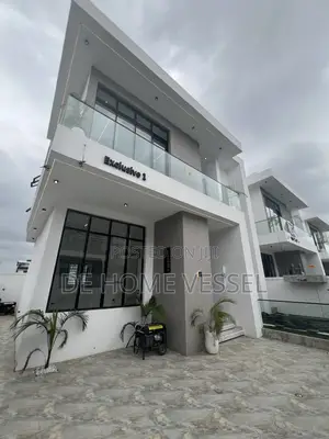 4bdrm Duplex in Ajah for sale