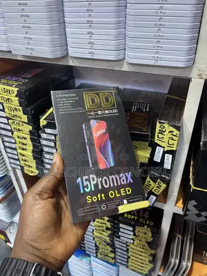 iPhone 15 Pro Max Oled Screen