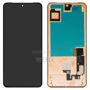 Pixel 8 Screen
