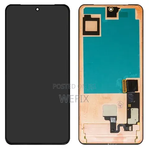 Pixel 8 Screen