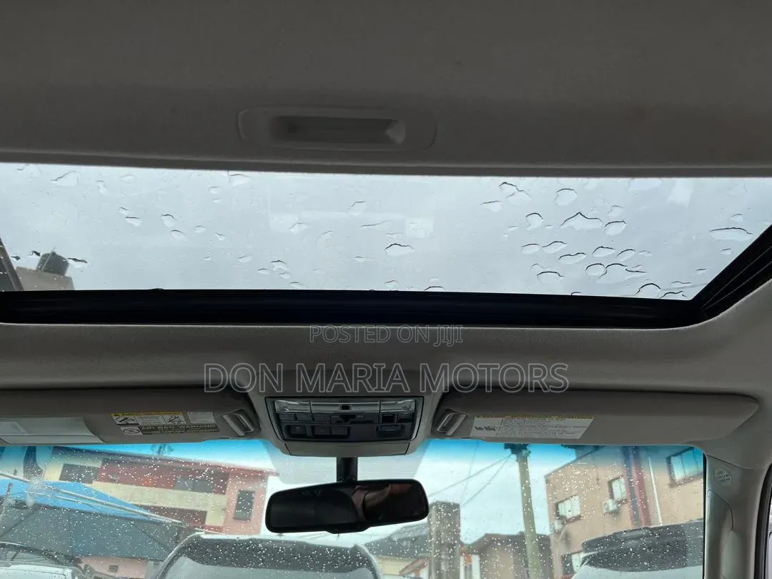 Toyota 4-Runner 2015 Silver
