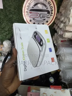Digital Kitchen Scale