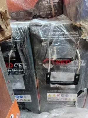 Redcel 220a Tall Tubular Battery
