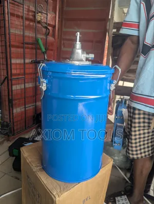 25L Grease Bucket