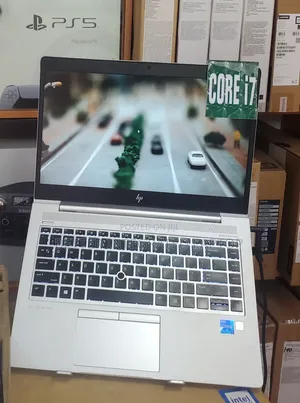 New Laptop HP EliteBook 840 G5 12GB Intel Core 7 SSD 256GB