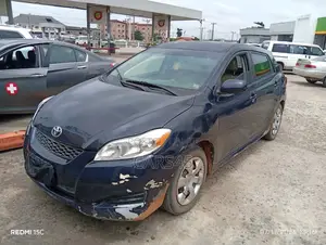 Toyota Matrix 2008 Blue