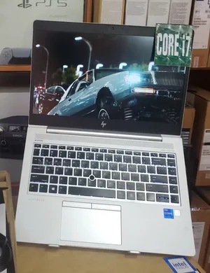 New Laptop HP EliteBook 850 G4 16GB Intel Core 7 SSD 256GB