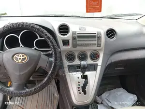 Toyota Matrix 2008 Blue