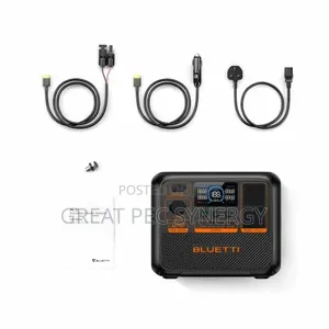 Bluetti Power Station AC 70p