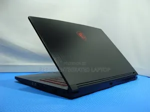 New Laptop MSI GF63 8GB Intel Core i5 SSD 1T