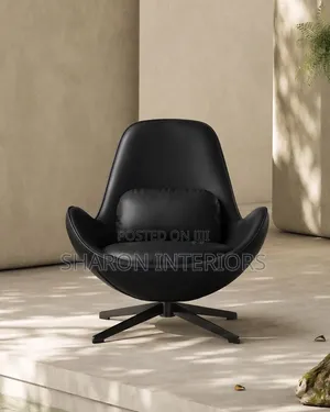 Imported Luxurious Accent Chair