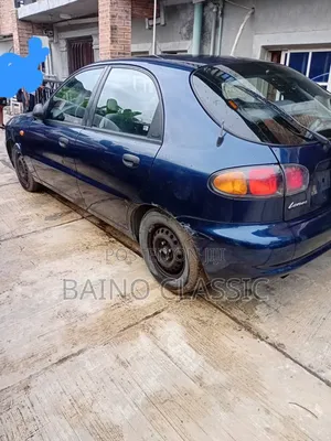 Daewoo Lanos 1.5 1999 Blue