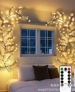 Led Branches Decor Flower (Light Only)