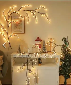 Led Branches Decor Flower (Light Only)