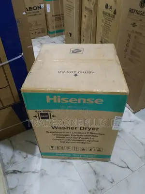 Hisense WD3S1043BT Inverter Washer and Dryer 10.5kg