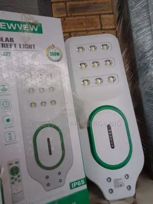 NEWVEW 300W All in One Solar Street Light (NV-L632) Dealer Abuja