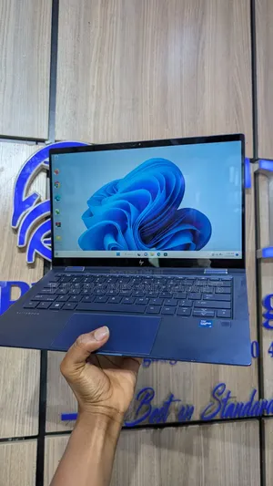 Laptop HP Elite Dragonfly x360 11th Gen 16GB Intel Core i7 SSD 512GB