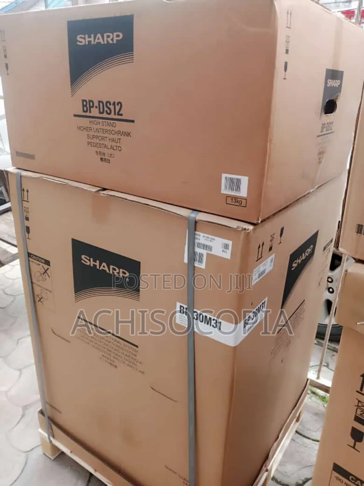 Sharp Copier Bp30m31
