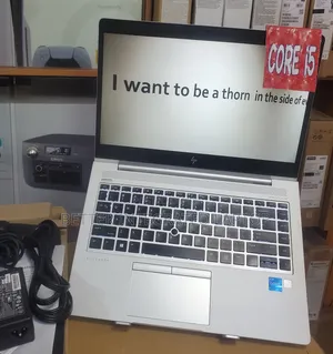 New Laptop HP EliteBook 820 G2 8GB Intel Core 5 SSD 256GB