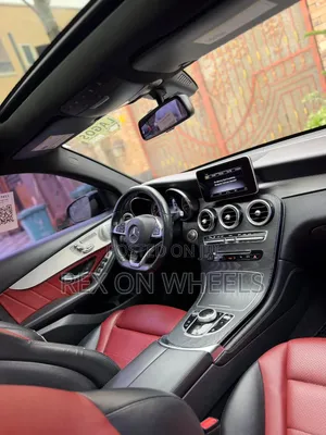 Mercedes-Benz GLC-Class 2019 Gray