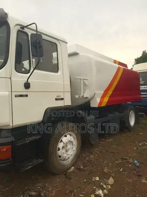 Man Diesel Tanker